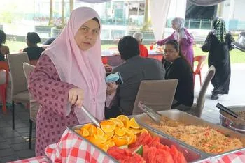 Hari Raya Open House — photo 50