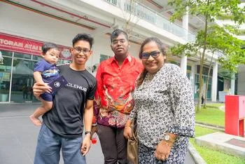 Hari Raya Open House — photo 55