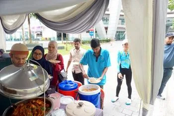 Hari Raya Open House — photo 58