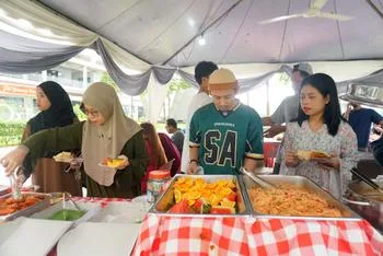 Hari Raya Open House — photo 59
