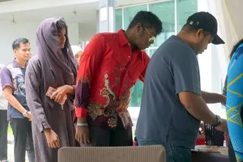 Hari Raya Open House — photo 60