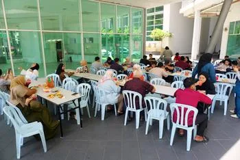 Hari Raya Open House — photo 70