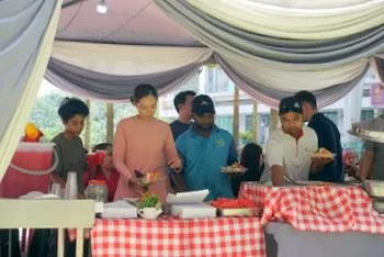 Hari Raya Open House — photo 73
