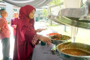 Hari Raya Open House — photo 74