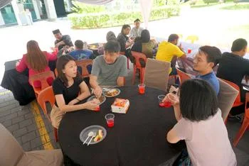 Hari Raya Open House — photo 76