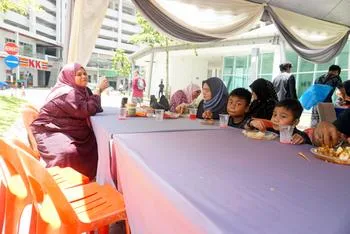 Hari Raya Open House — photo 78