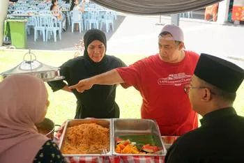 Hari Raya Open House — photo 89