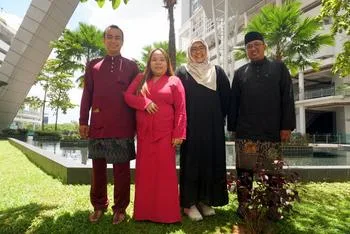 Hari Raya Open House — photo 90