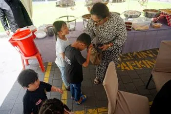 Hari Raya Open House — photo 95