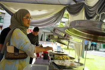 Hari Raya Open House — photo 100