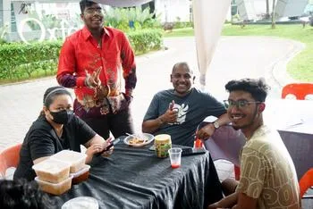 Hari Raya Open House — photo 103
