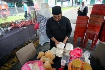 Hari Raya Open House — photo 104