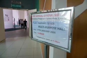 2nd MC Annual General Meeting — photo 1