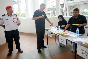 2nd MC Annual General Meeting — photo 4