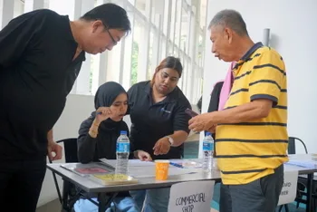 2nd MC Annual General Meeting — photo 5