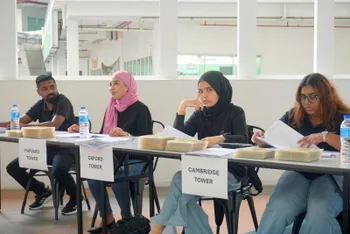 2nd MC Annual General Meeting — photo 28