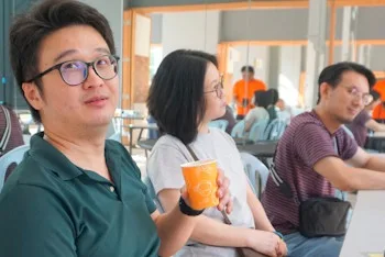 2nd MC Annual General Meeting — photo 40