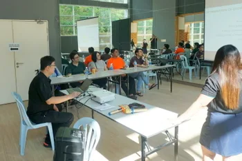 2nd MC Annual General Meeting — photo 42