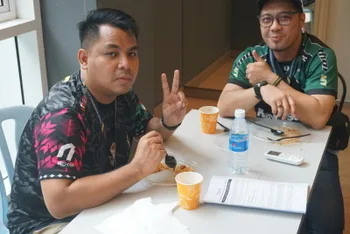 2nd MC Annual General Meeting — photo 59