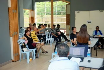 2nd MC Annual General Meeting — photo 63