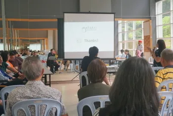 2nd MC Annual General Meeting — photo 72