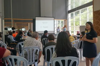 2nd MC Annual General Meeting — photo 76