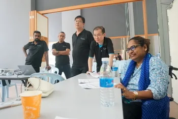 2nd MC Annual General Meeting — photo 79