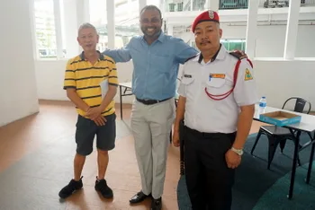 2nd MC Annual General Meeting — photo 85