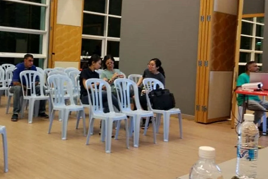 1st JMB Extraordinary General Meeting