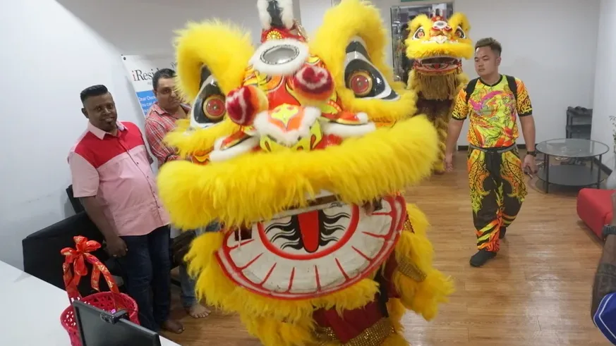 Chinese New Year Celebration