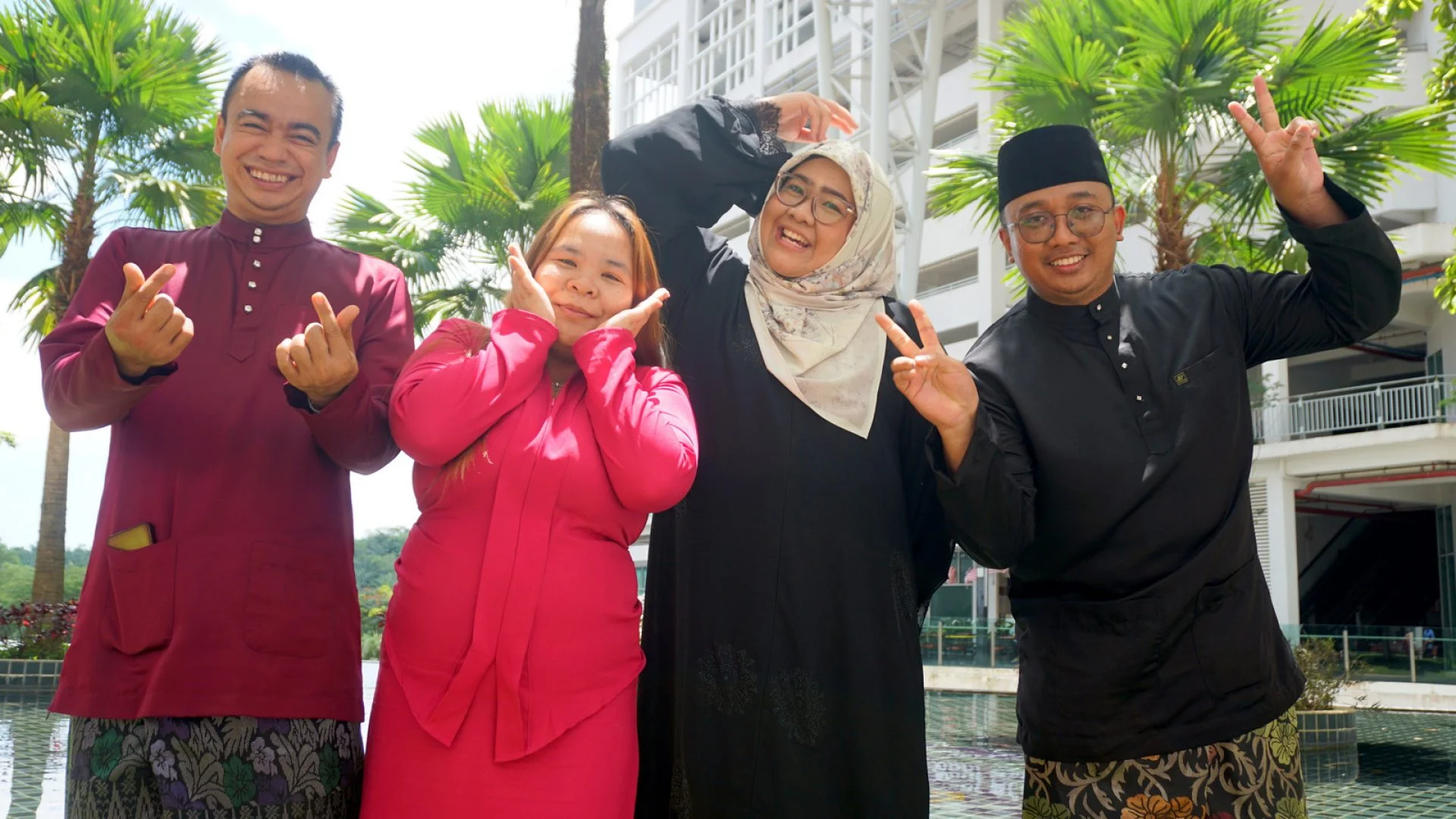 Hari Raya Open House