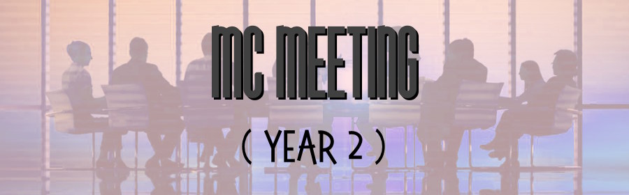 Garden Plaza Monthly Committee Meeting Year 7