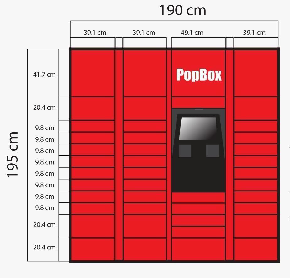 PopBox Locker
