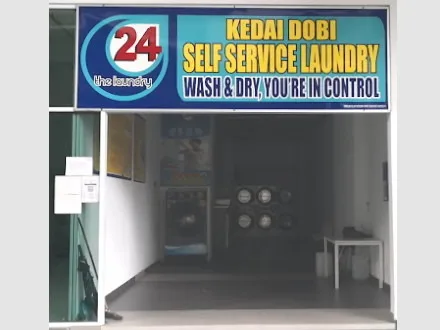 24 The Laundry