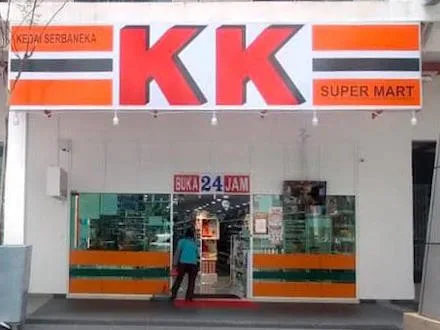 KK Super Mart