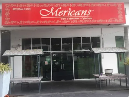 Merican's Cafe & Restaurant