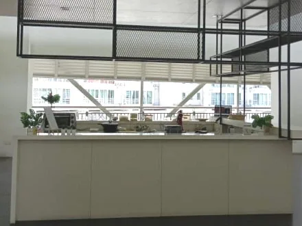 OT/CT Level 6 Café