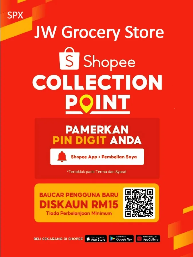 JW Shopee